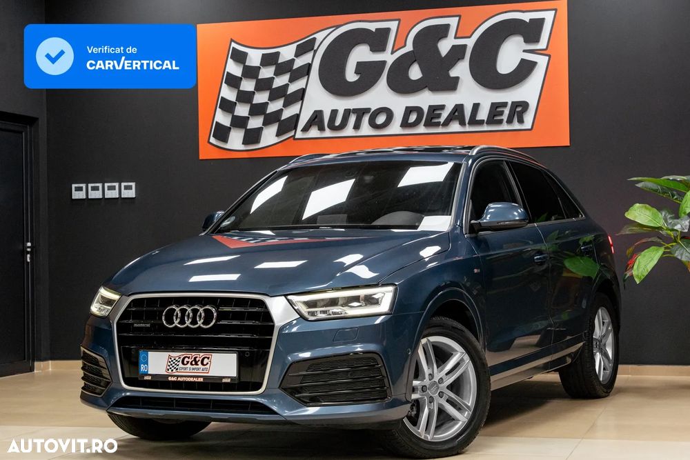 Audi Q3 2.0 TDI Quattro S tronic sport - 2