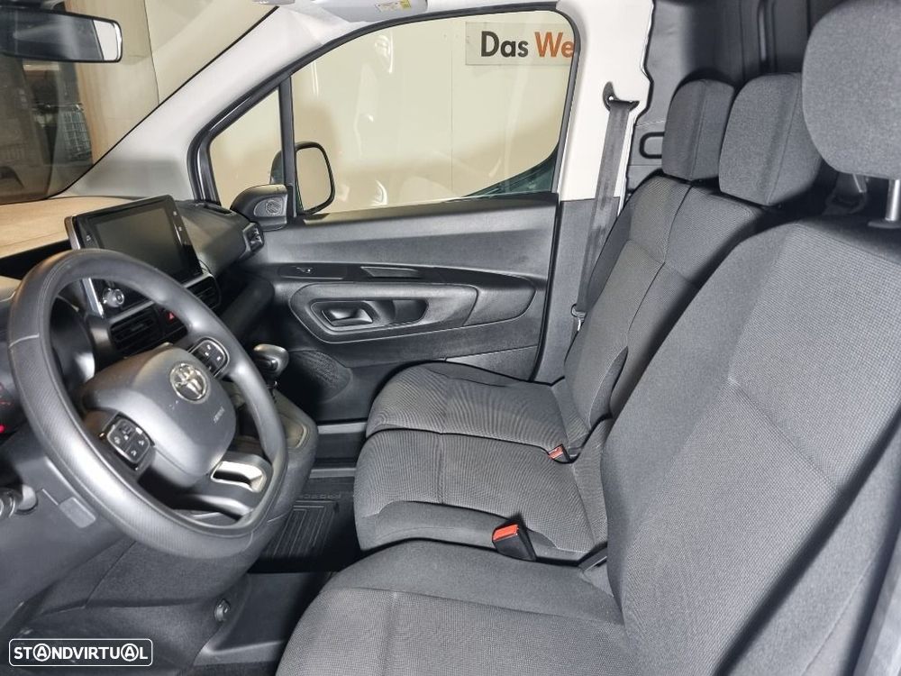 Toyota PROACE CITY DIESEL 20-24 1.5D L2 COMFORT - 7