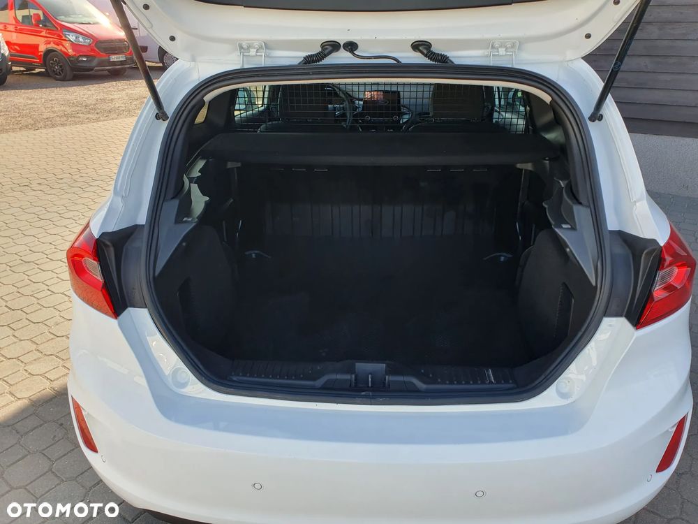 Ford Fiesta 1.1 S&S TREND - 7