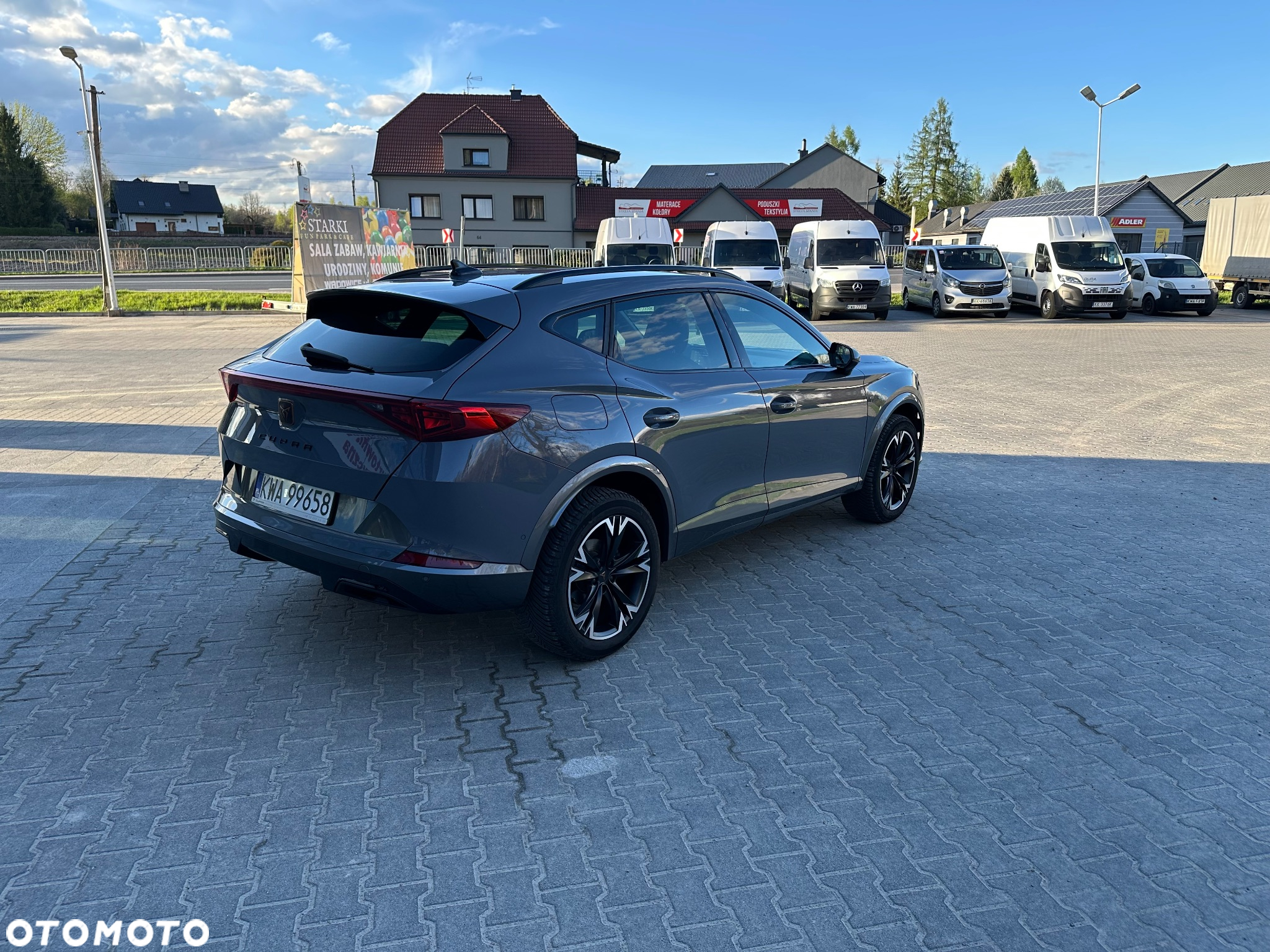 Cupra Formentor 1.5 TSI DSG - 7