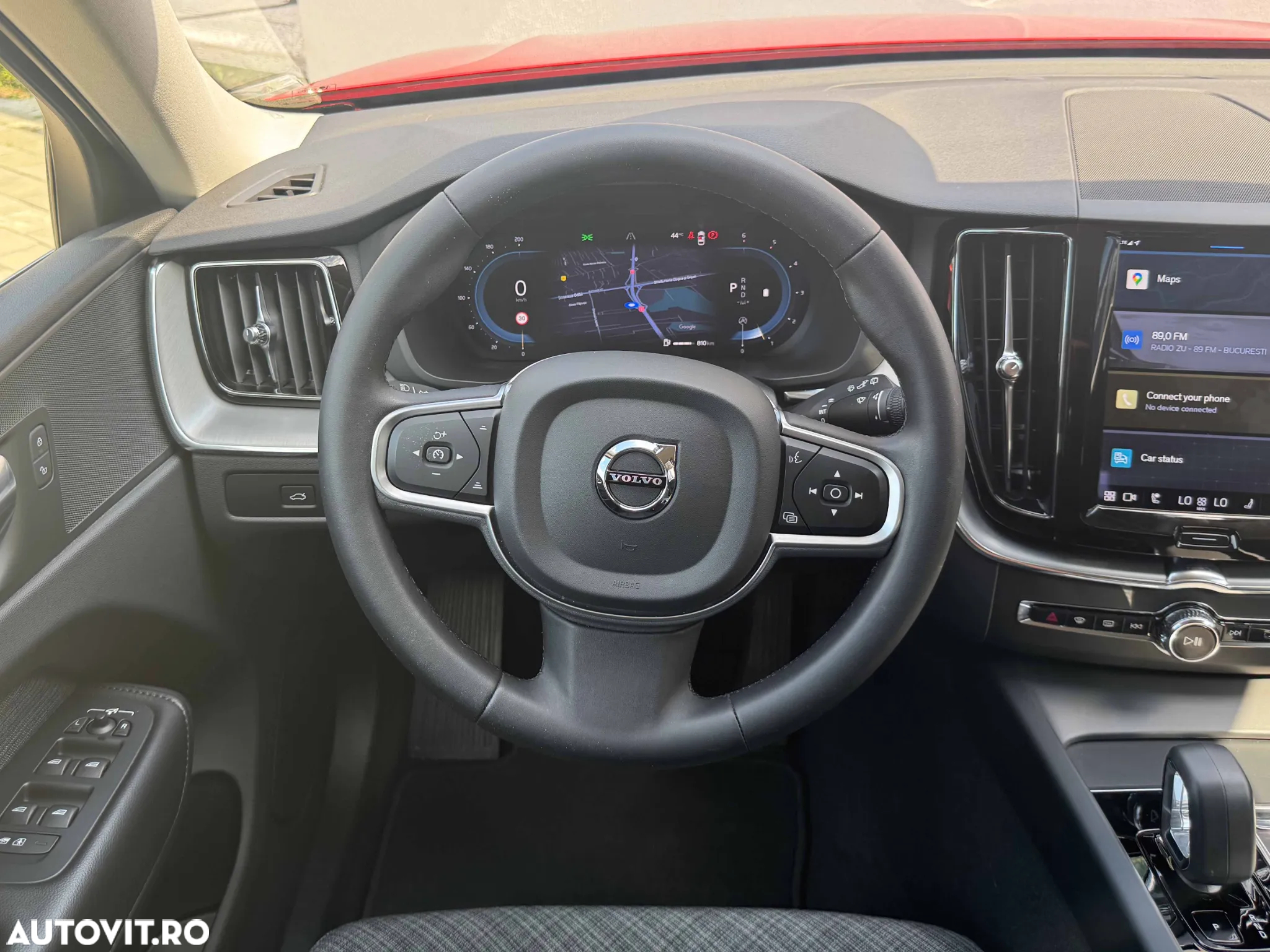Volvo XC 60 B4 MHEV AT AWD Core - 16