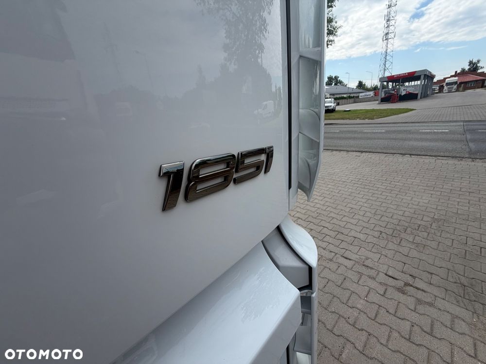Mercedes-Benz Actros L 1851 Big LowDeck Bogata wersja - 8