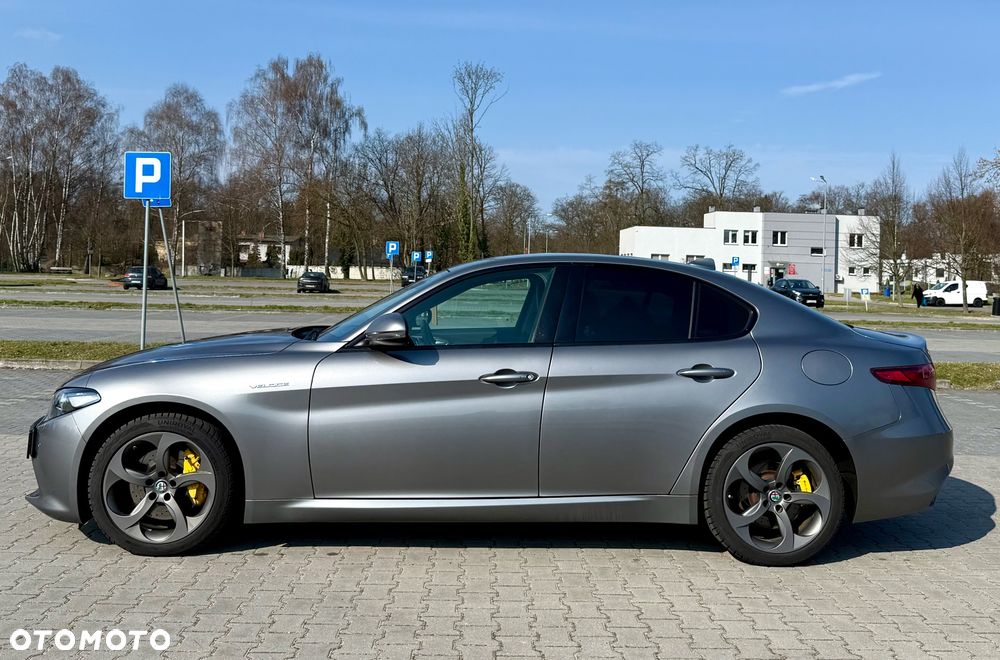 Alfa Romeo Giulia 2.0 Turbo Veloce Q4 - 3