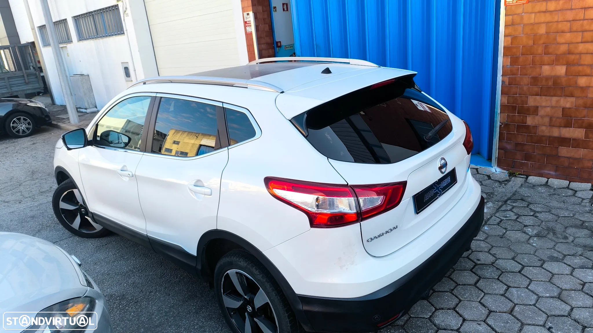 Nissan Qashqai 1.5 dCi Tekna J19 - 10