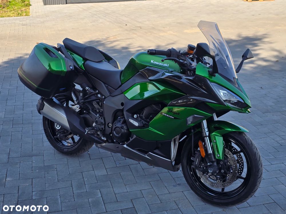 Kawasaki Z - 9