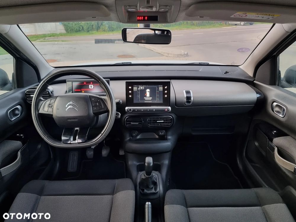Citroën C4 Cactus VTi 82 Feel - 11