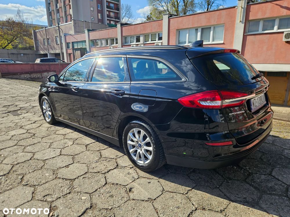 Ford Mondeo 2.0 EcoBlue Edition - 4