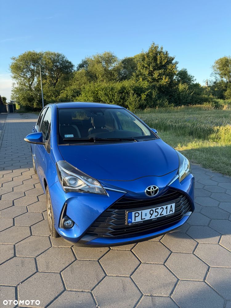 Toyota Yaris 1.5 20th Anniversary - 9