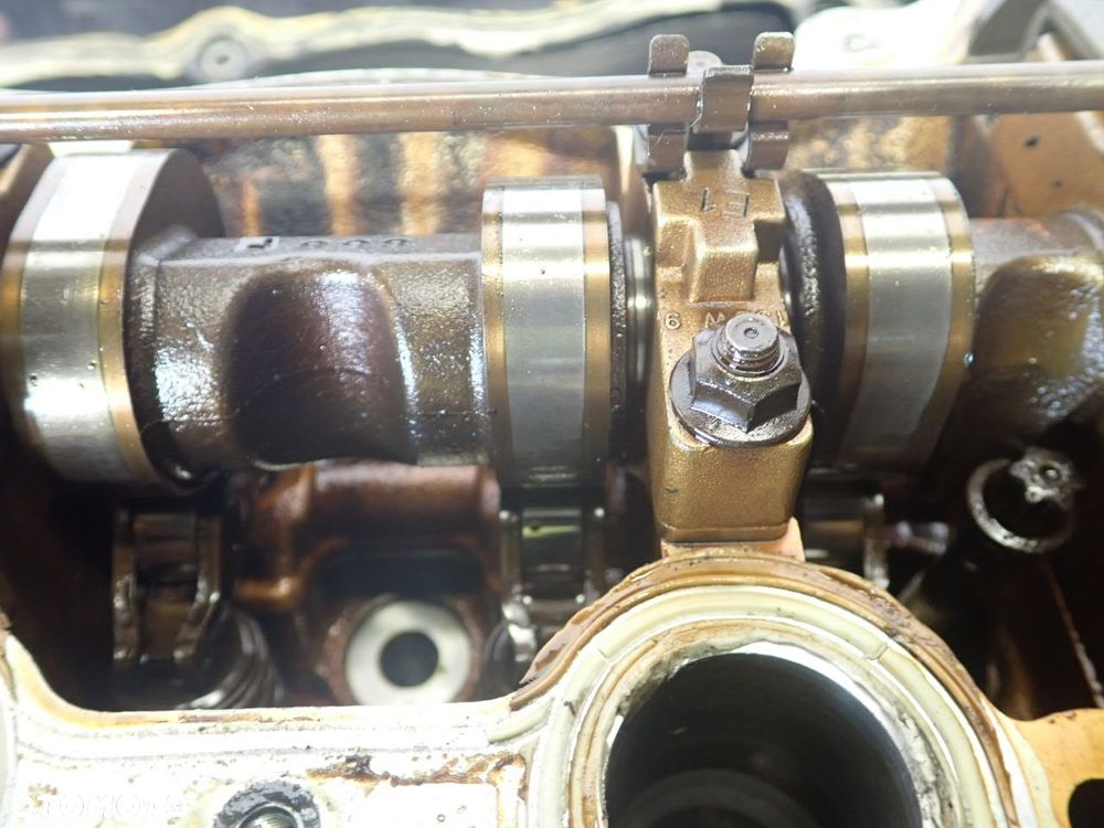 GŁOWICA BMW E87 116I 116KM N45B16A 75059759 - 15