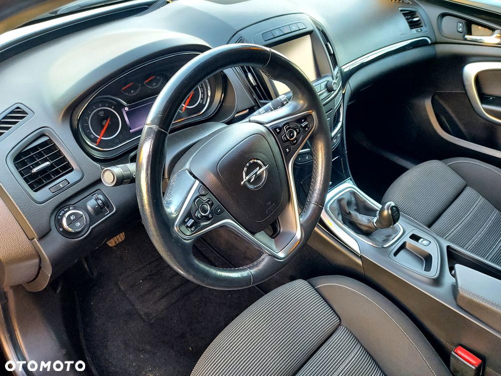 Opel Insignia 1.4 Turbo ecoFLEX Start/Stop Business Innovation - 13