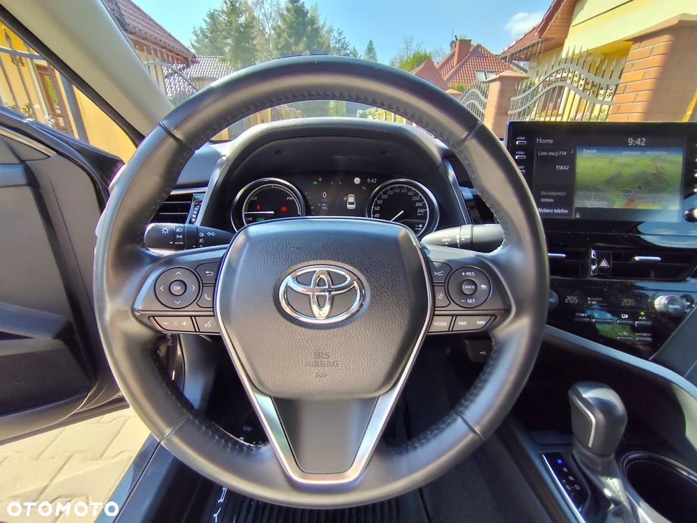 Toyota Camry 2.5 Hybrid Prestige CVT - 20