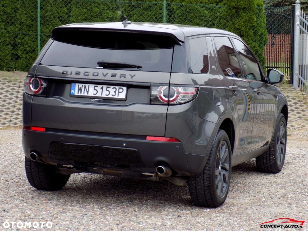 Land Rover Discovery Sport - 14