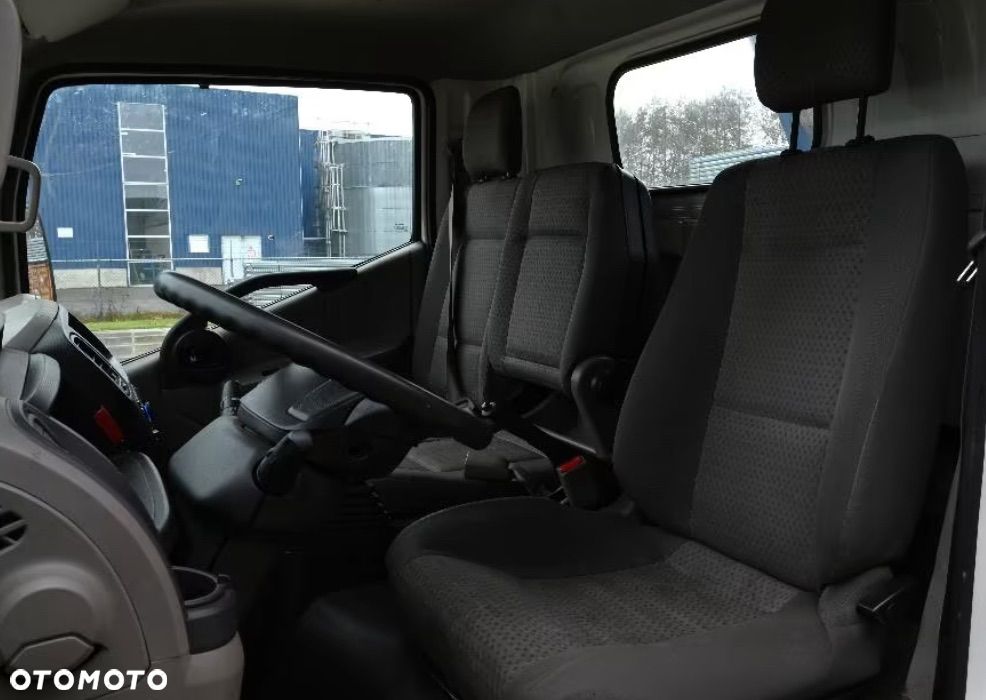 Nissan Podnośnik Koszowy 26 metrów Zwyżka 15 w Bok Wumag Palfinger UDT jak Ruthmann Multitel Gsr - 10