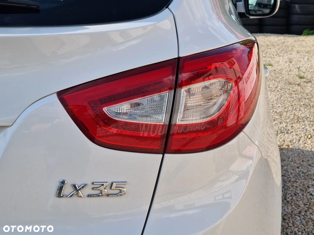 Hyundai ix35 1.6 GDI Premium 2WD - 16