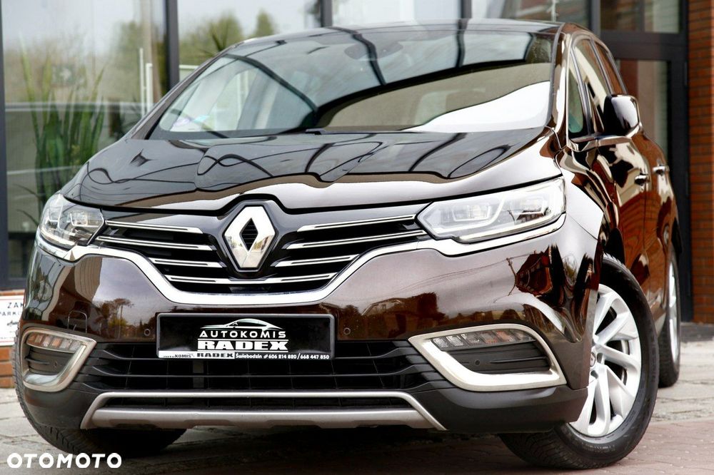 Renault Espace Energy TCe 200 EDC Intens - 18