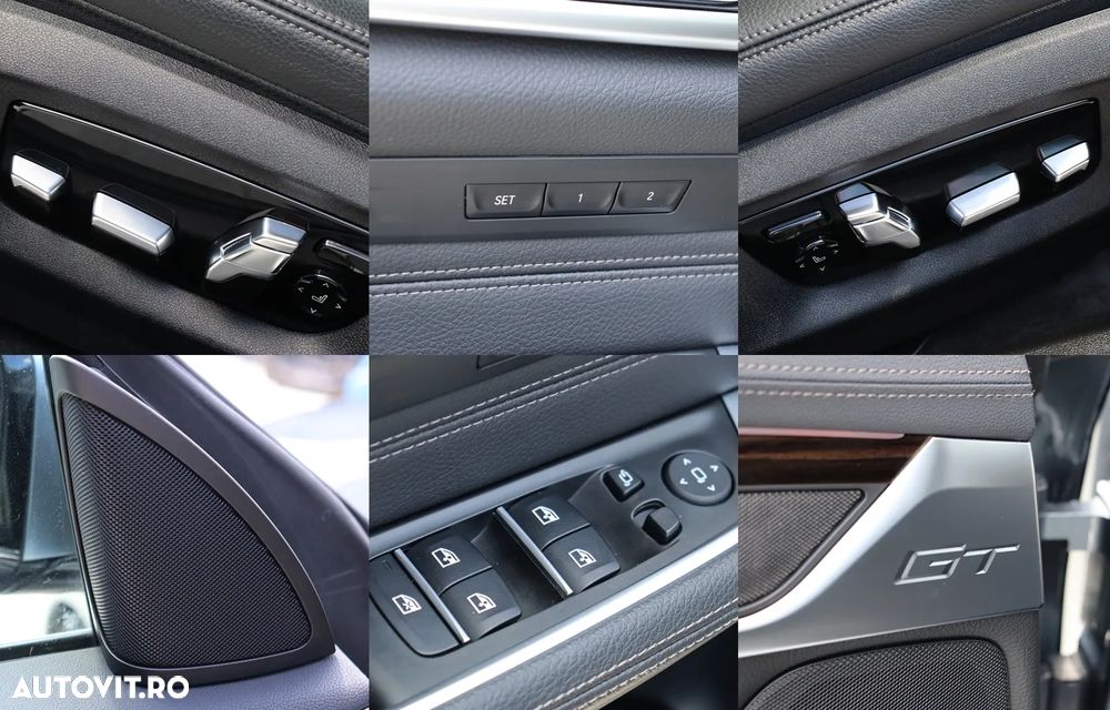 BMW Seria 6 620d Luxury Line - 28