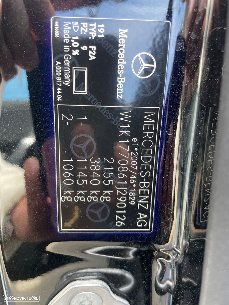 Mercedes-Benz A 250 e 8G-DCT Advanced Progressive - 16