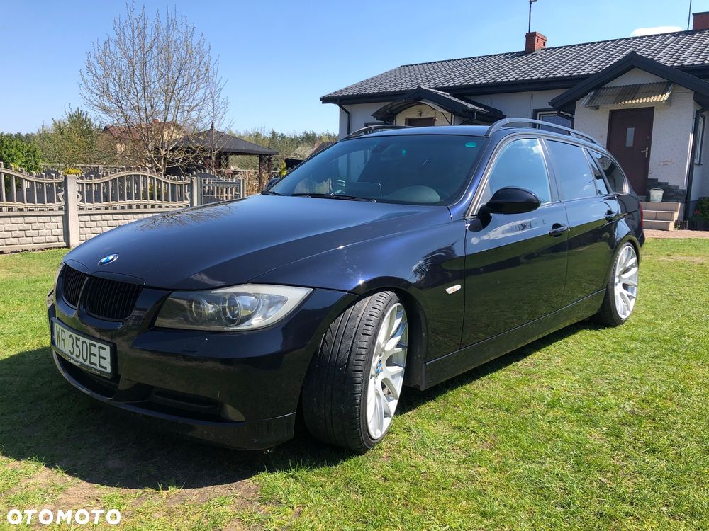 BMW Seria 3 320d - 27