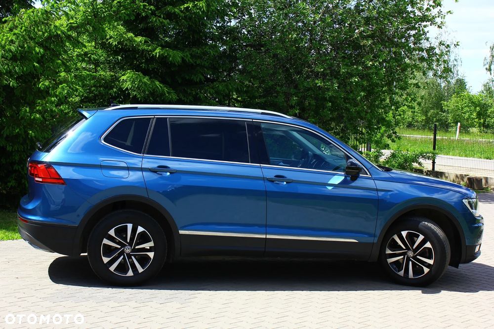 Volkswagen Tiguan Allspace 2.0 TDI SCR IQ Drive - 13