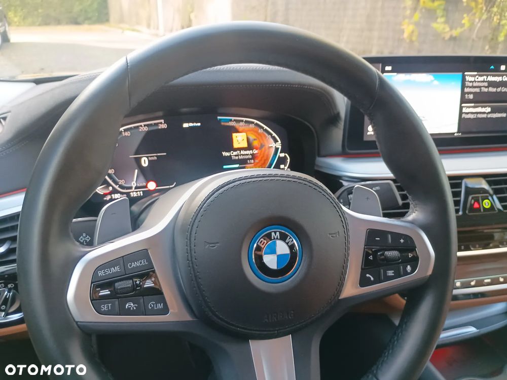 BMW Seria 5 530e Business Edition sport - 18