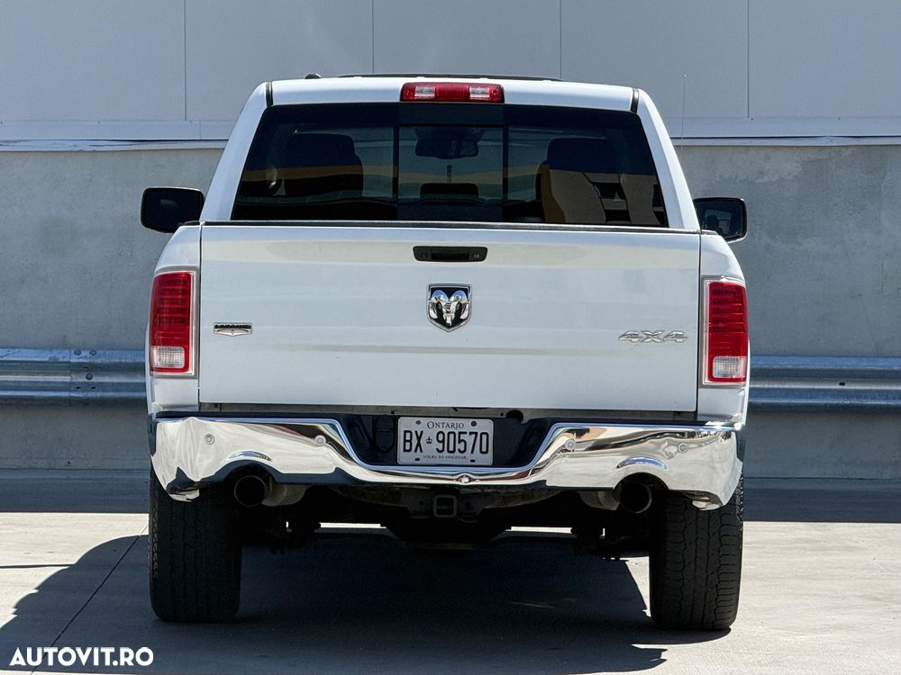 Dodge RAM - 5