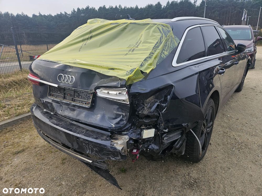 Audi A6 Avant 40 TDI quattro S tronic sport - 4