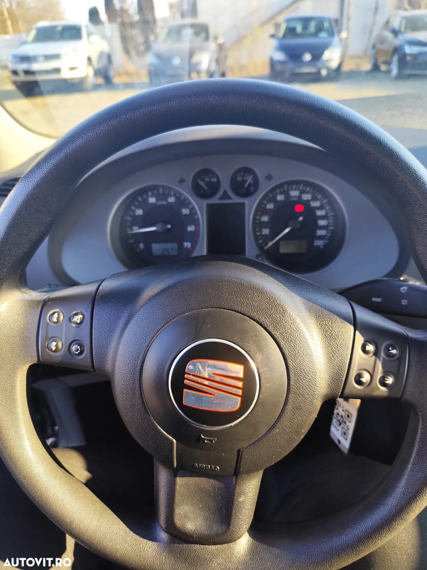 Seat Ibiza 1.4 16V Comfort Edition - 11