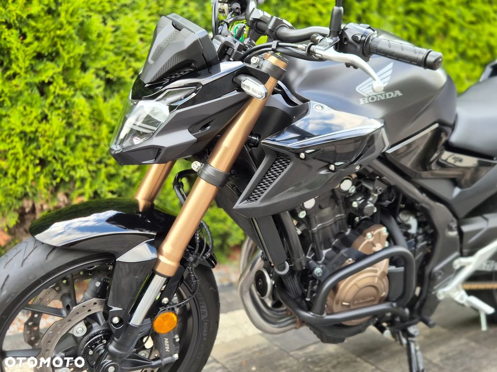 Honda CB - 24