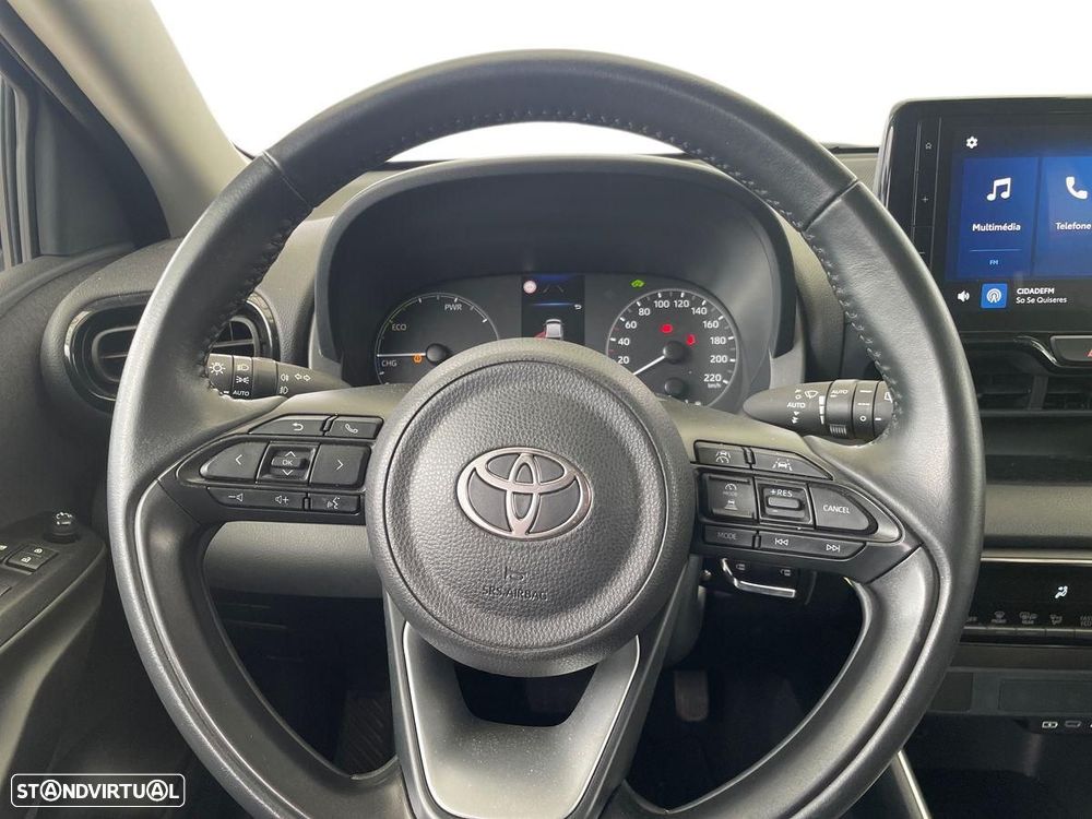 Toyota Yaris - 14