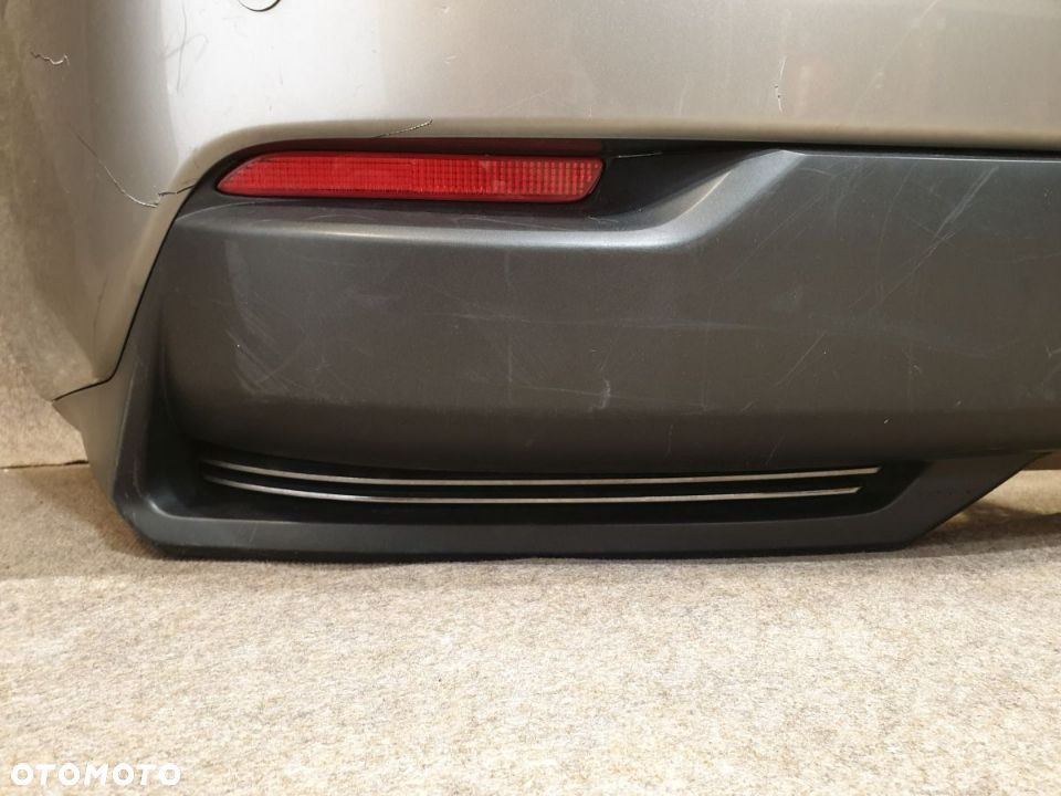 Zderzak Tył Kompletny LEXUS NX 300 2014 2017 rok - 5