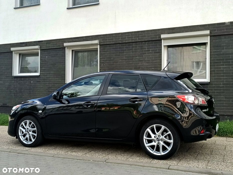 Mazda 3 1.6 Exclusive - 5