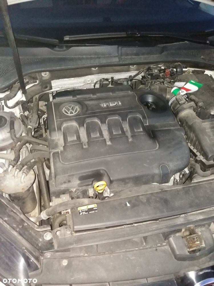 Volkswagen Golf 1.6 TDI 4Motion BlueMotion Technology Allstar - 18