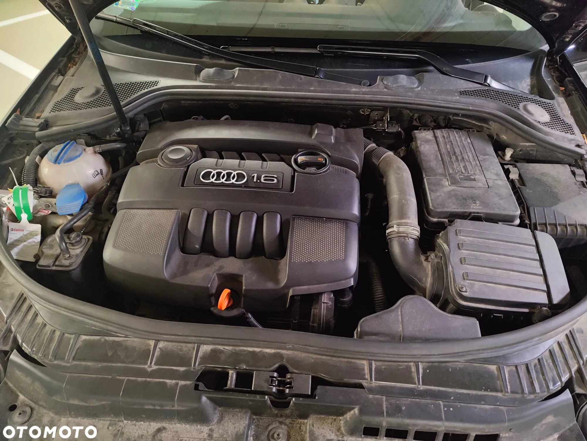 Audi A3 1.6 Ambition - 6