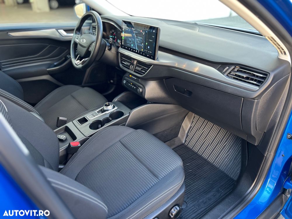 Ford Focus 1.5 EcoBlue Connected - 8