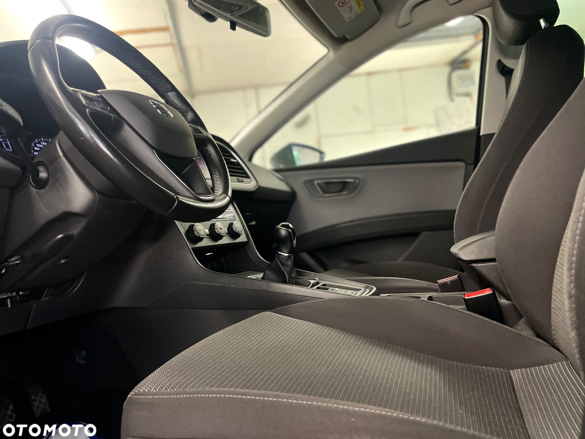 Seat Leon 1.6 TDI Full LED S&S - 10