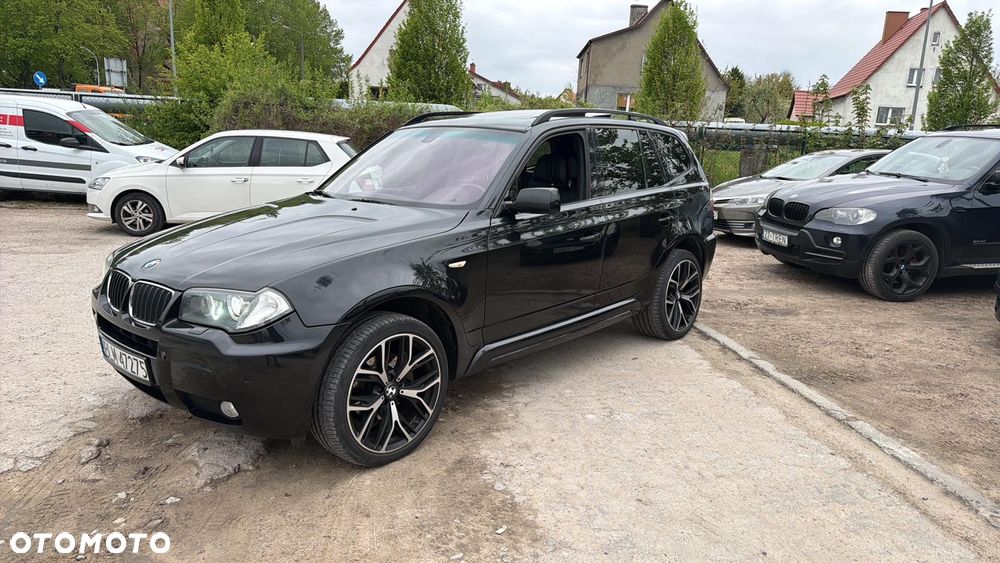 BMW X3 xDrive20d Limited Sport Edition - 1