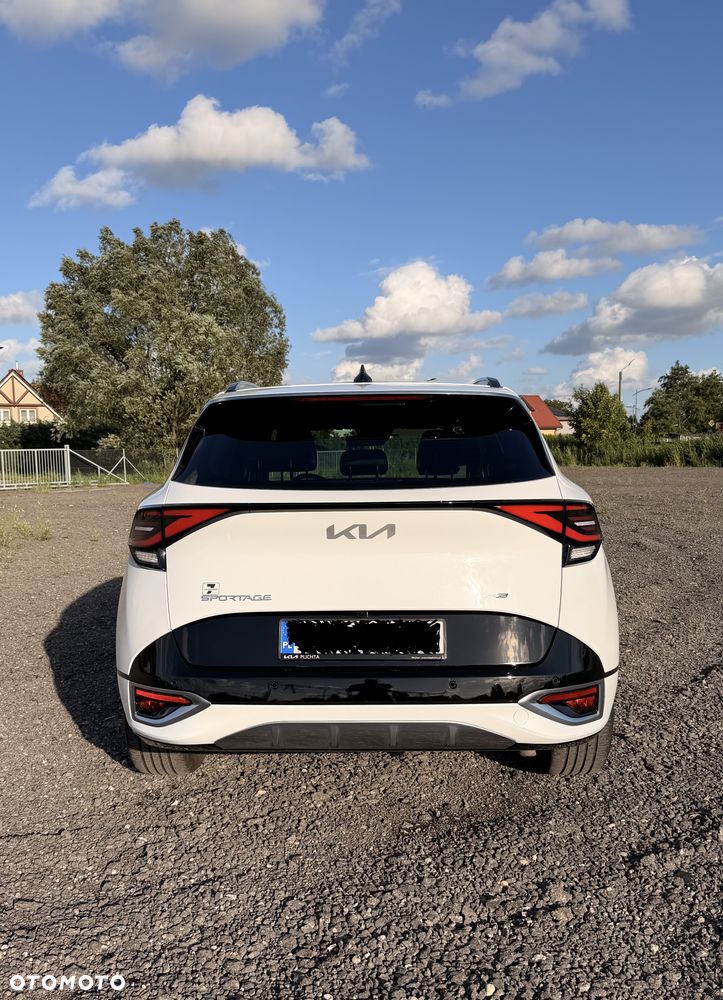 Kia Sportage - 4