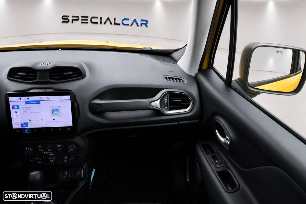 Jeep Renegade 1.5 TG e-Hybrid Altitude DCT - 17