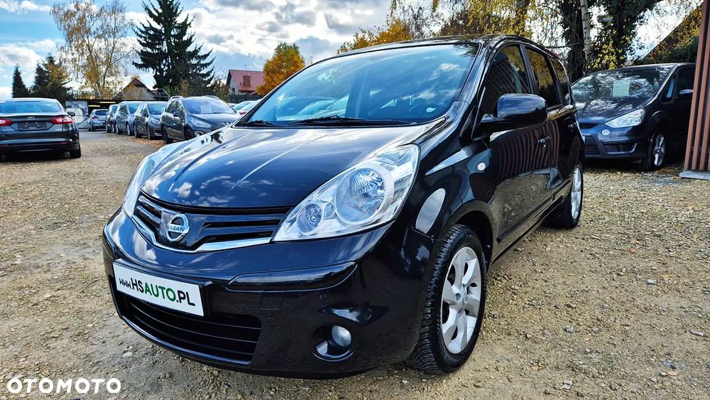 Nissan Note 1.6 Tekna - 1