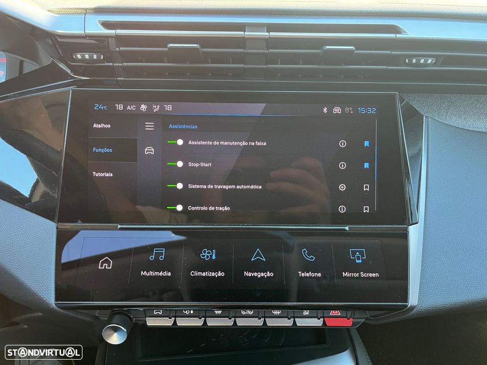 Peugeot 308 SW PureTech 130 EAT8 Allure - 33