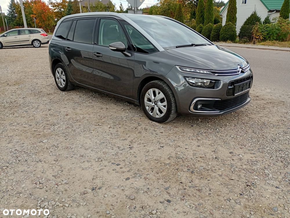 Citroën C4 Picasso BlueHDi 120 Business Class - 16