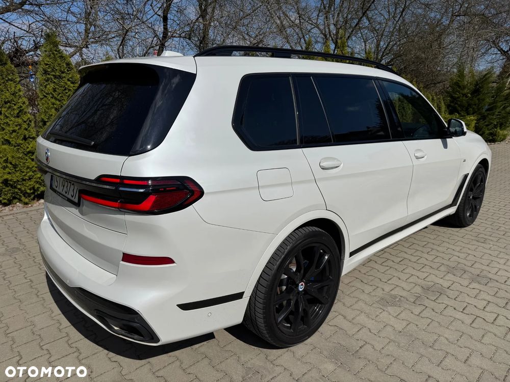 BMW X7 xDrive40d mHEV sport - 4