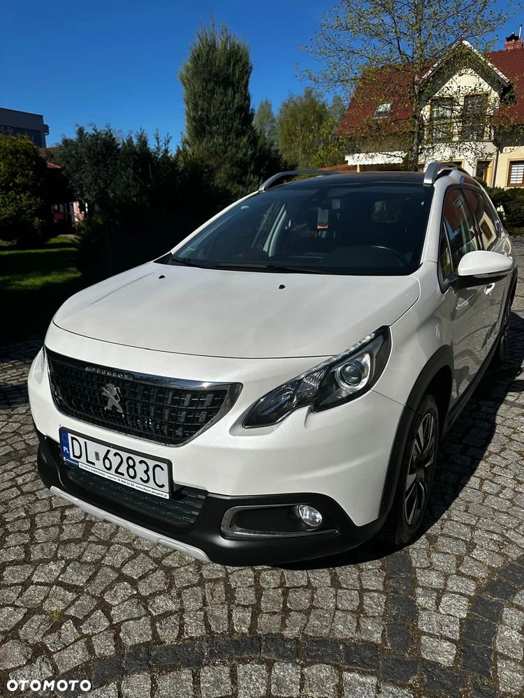 Peugeot 2008 1.2 Pure Tech Active S&S EAT6 - 2