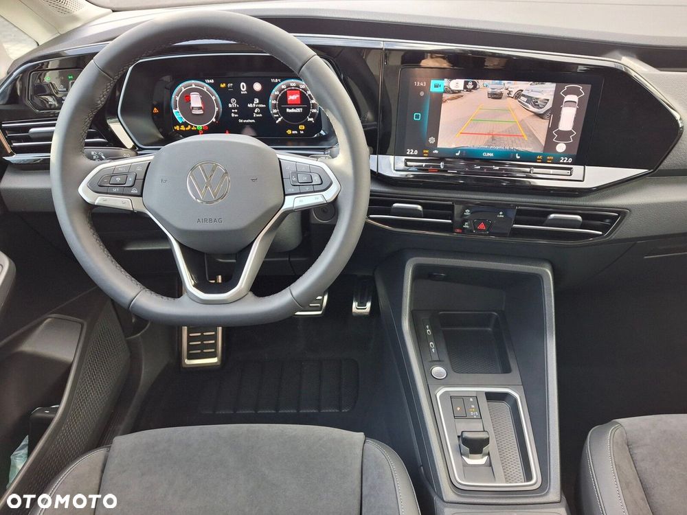 Volkswagen Caddy 1.5 TSI Style DSG - 21