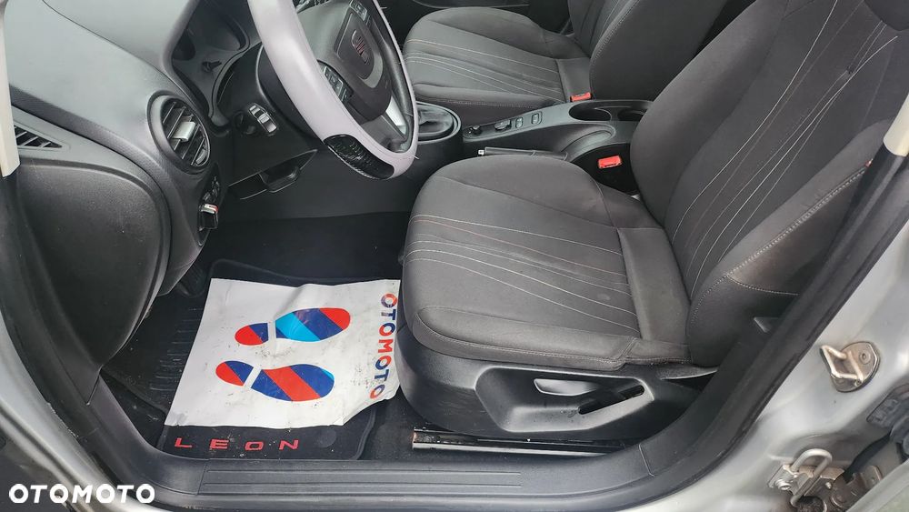 Seat Leon 1.2 TSI Ecomotive Reference Copa - 6