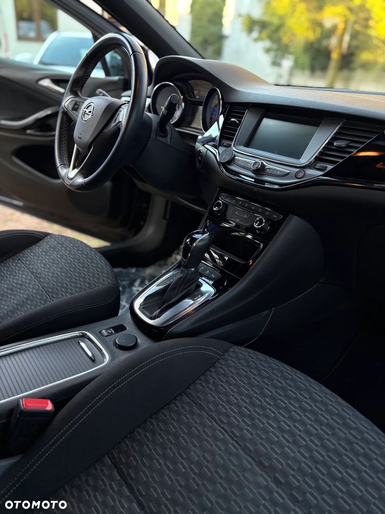 Opel Astra 1.4 T Dynamic S&S - 6