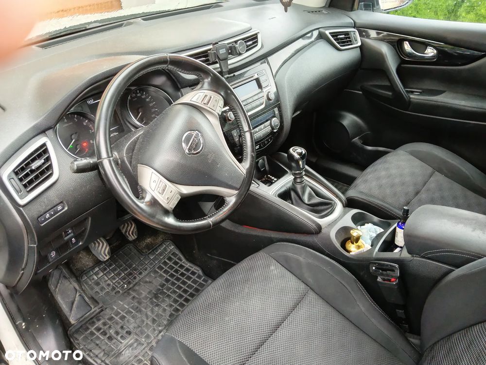 Nissan Qashqai 1.2 DIG-T Tekna - 5