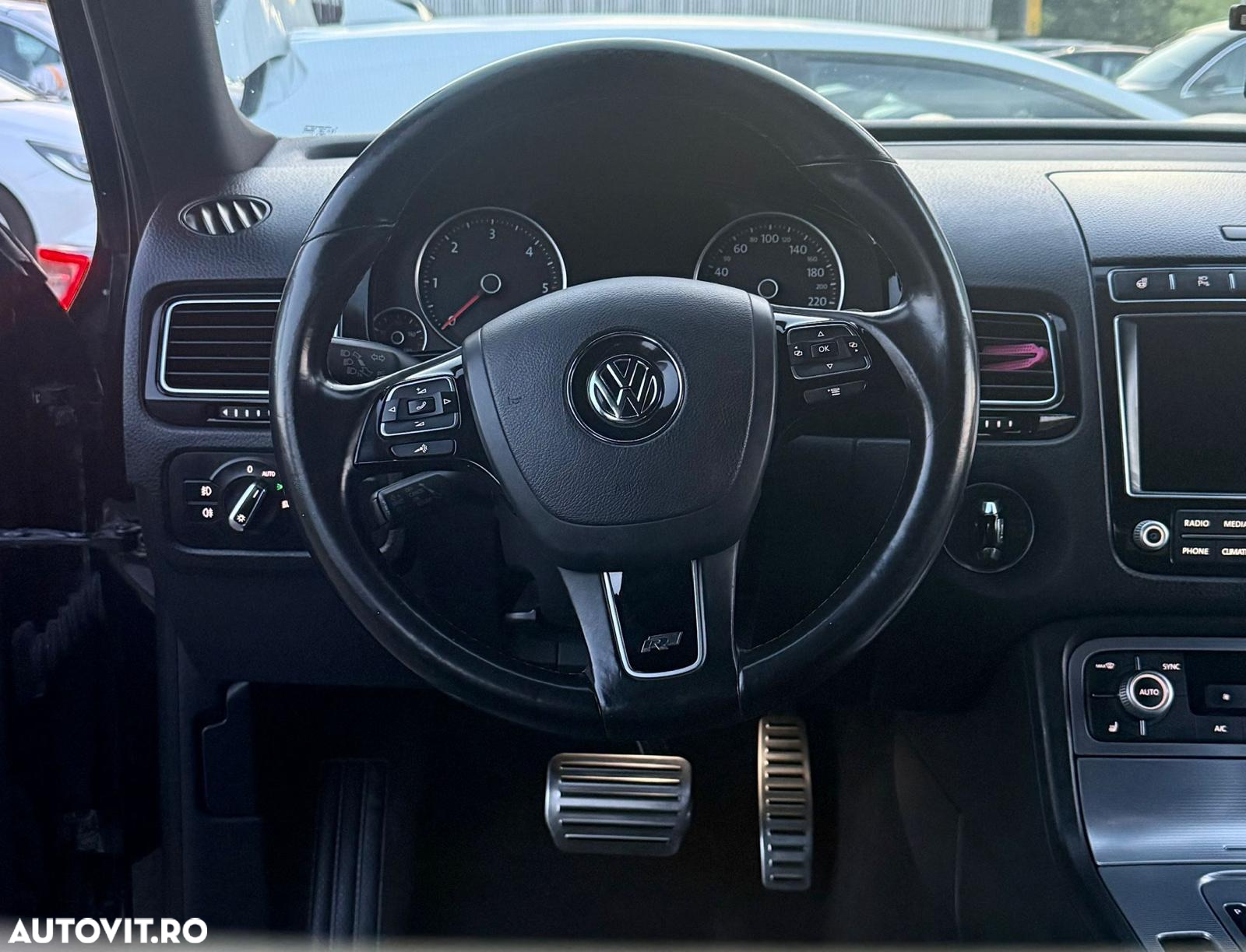 Volkswagen Touareg V6 TDI BMT Supreme Plus - 26