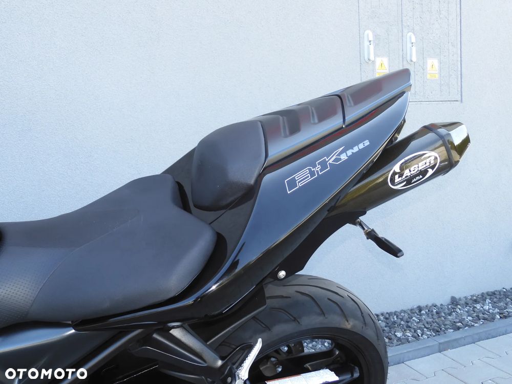 Suzuki Hayabusa - 30