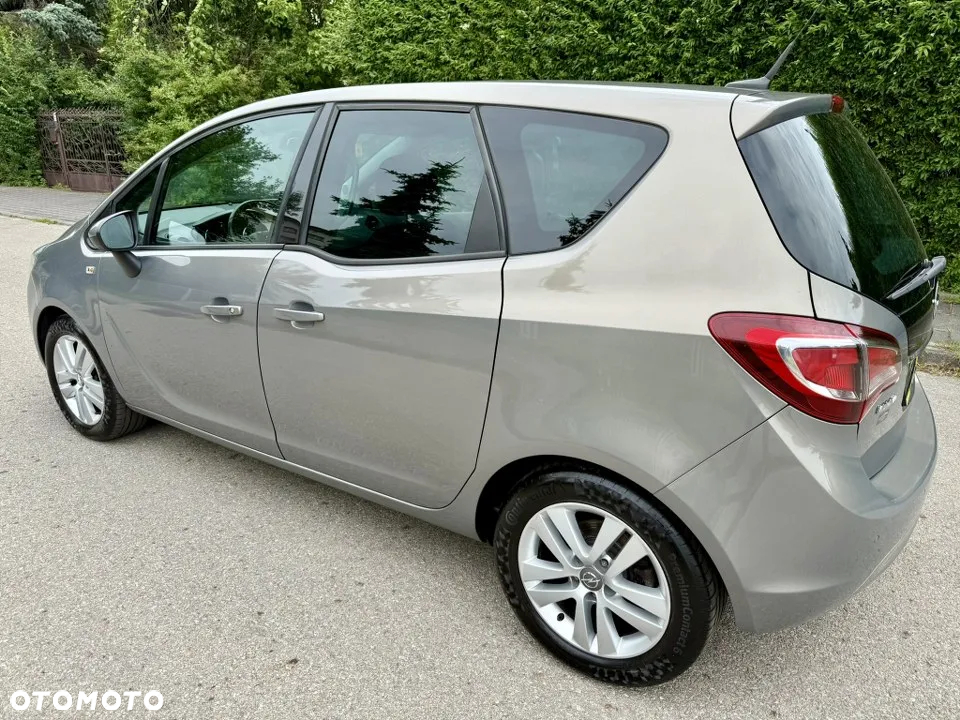 Opel Meriva 1.4 T Cosmo - 8